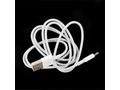 MD819 iPhone Lightning Datový Kabel White 2m (Bulk