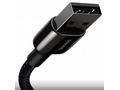 Baseus CALWJ-01 Tungsten Gold Kabel Lightning 2.4A