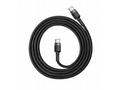 Baseus CATKLF-GG1 Cafule Kabel USB-C 60W 1m Gray, 