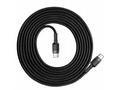 Baseus CATKLF-HG1 Cafule Kabel USB-C 60W 2m Gray, 