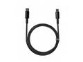 Baseus CATLWJ-01 Tungsten Gold Fast Charge Kabel U