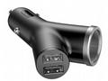 Baseus CCALL-YX01 Nabíječka do Auta Y Type 2xUSB +