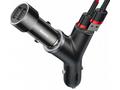 Baseus CCALL-YX01 Nabíječka do Auta Y Type 2xUSB +