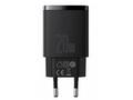 Baseus CCXJ-B01 Compact Quick Nabíječka USB, USB-C