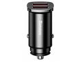 Baseus CCALL-DS01 Square Nabíječka do Auta 2xUSB Q