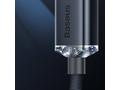Baseus CAJY000001 Crystal Shine Series Datový Kabe