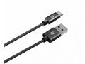 ALIGATOR Chytrá nabíječka do auta 3.4A, 2xUSB, sma