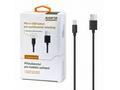 Aligator Datový kabel s prodlouženým microUSB kone