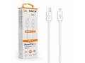 ALIGATOR Datový kabel POWER 3A, USB-C, lightning b