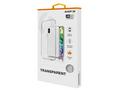 ALIGATOR Pouzdro Transparent Apple iPhone 7, 8, SE