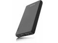 ALIGATOR PB1000, 10000mAh 3v1, micro, iPh, USB-C, 