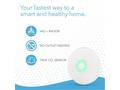 AirThings Wave plus - senzor kvality ovzduší, rado