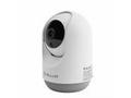 Tellur WiFi Smart kamera, Pan &Tilt, 3MP, UltraHD,