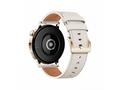 Huawei Watch GT 3, Gold, Elegant Band, White