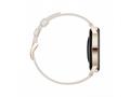 Huawei Watch GT 3, Gold, Elegant Band, White