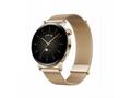 Huawei Watch GT 3, Gold, Elegant Band, Gold