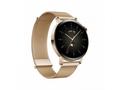 Huawei Watch GT 3, Gold, Elegant Band, Gold