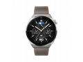 Huawei Watch GT 3 Pro, 46mm, Silver, Elegant Band,