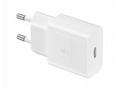 Samsung Nabíječka s USB-C portem(15W), White