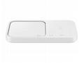 Samsung Duální bezdrátová nabíječka (15W) White