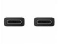 Samsung USB-C kabel (3A, 1.8m) Black