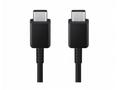 Samsung USB-C kabel (3A, 1.8m) Black