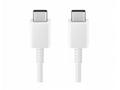 Samsung USB-C kabel (3A, 1.8m) White