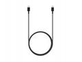 Samsung USB-C kabel (5A, 1.8m) Black