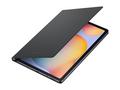 Samsung Polohovací pouzdro Tab S6 Lite P610 Gray
