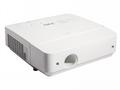 NEC Projector P554U - LCD, 1920x1200, 5300AL, 2000