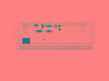 ACER Projektor S1286H, DLP 3D, XGA, 3500lm, 20000,