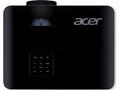 Acer X1128H DLP, 3D, 800x600 SVGA, 4500 ANSI, 20 0