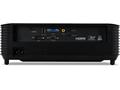 Acer X1228H, DLP, 4500lm, XGA, HDMI