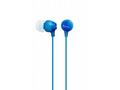 SONY MDR-EX15LP - Sluchátka do uší - Blue