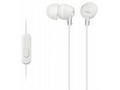 SONY MDR-EX15AP - Sluchátka do uší s mikrofonem - 