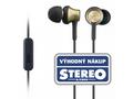 SONY MDR-EX650AP Sluchátka do uší s mikrofonem, ro