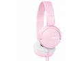 SONY MDR-ZX110 Uzavřená sluchátka na uši - Pink