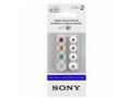 SONY EP-EX10A Hybridní silikonové koncovky sluchát