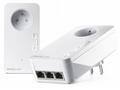 devolo Magic 2 LAN triple Starter Kit 2400 Mbps