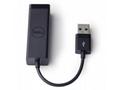 DELL adaptér USB 3.0, Ethernet RJ45, gigabit, 1Gbp