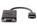 Dell redukce HDMI (M) na VGA (F)