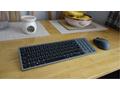 Dell Multi-Device bezdrátová klávesnice a myš - KM