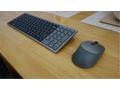 Dell Multi-Device bezdrátová klávesnice a myš - KM