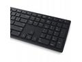 Dell set klávesnice + myš, KM5221W, bezdrátová Hun