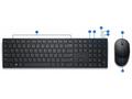 DELL KM5221W bezdrátová klávesnice a myš US, Inter