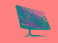 DELL AW2723DF Alienware, 27" LED, 16:9, 2560x1440,