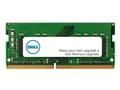 Dell - DDR4 - modul - 16 GB - SO-DIMM 260-pin - 32