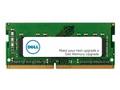 Dell Memory - 16GB - 1Rx8 DDR4 SODIMM 3200MHz pro 