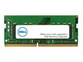 Dell Memory - 8GB - 1Rx16 DDR4 SODIMM 3200MHz pro 