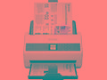 EPSON skener WorkForce DS-870, A4, 600x600 dpi, Du